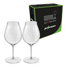 RIEDEL Performance系列黑皮諾酒杯, 830毫升, 2個
