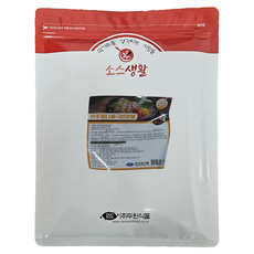 斗元食品 全州豆芽湯飯粉末, 1個, 1kg