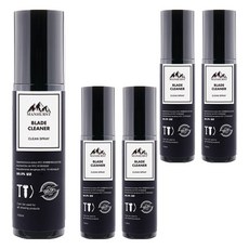 Manhurst 刀片清潔劑 100ml, 1入, 5個