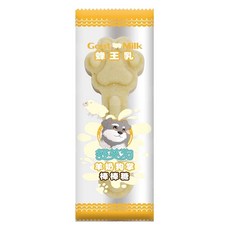 舒芙狗 羊奶狗掌棒棒糖 蜂王乳, 羊奶粉, 15g, 1袋