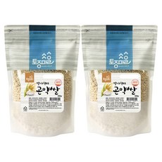Tojongherb 發芽糙米蒟蒻米, 500g, 2個