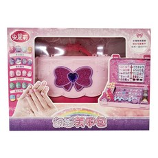 kidmate 孩子王 安麗莉娃娃系列 適用年齡: 3歲以上, 桃紅色, 1盒