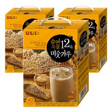 Damtuh 丹特 12種綜合穀物沖泡飲, 800g, 3盒