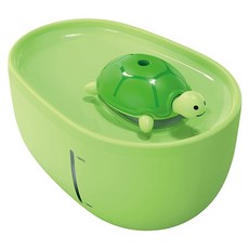 MARUKAN 可愛飲水器 DC-535 犬貓自動飲水機, 濾水器, 2L, 1個, 烏龜