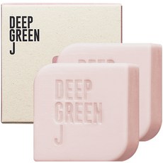 J'SOOP 草本洗髮皂, 2個, 100g