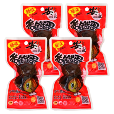 ANGHI 安記 辣味香鐵蛋 (雞蛋) 60公克±6公克, 2個, 4包