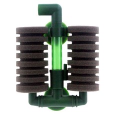 이스타 트윈 브릴런트 스펀지 여과기 ST03 small, 1개