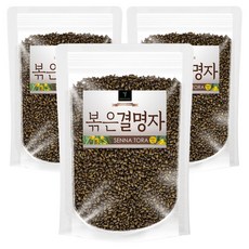 퓨어영 볶은 결명자 결명자차, 1kg, 3개, 1kg