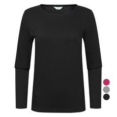 WESTWOOD 女性基本款圓領T恤 WO3WTTR418