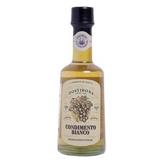 Postibona 頂級白巴薩米克醋, 1個, 250ml