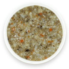 짱죽 실온이유식 9개월부터 중기 죽2, 한우소고기야채죽, 160g, 1개