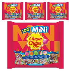 츄파춥스 미니, 600g, 4개