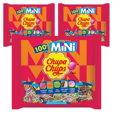 츄파춥스 미니, 600g, 3개