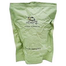 呵呵茶 三角立體茶包 原味黑豆茶 15g x 20包/袋 - 台灣產無咖啡因養生茶, 1袋