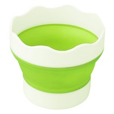 美術用可折疊洗筆水桶 S04, 1型