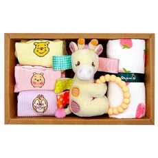 Qbibiya 童行小禮盒