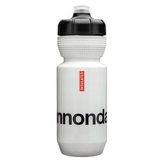 cannondale 握把標誌保冷水瓶, 白色, 550ml, 1個