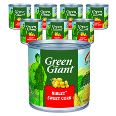 Green Giant 綠巨人 甜玉米罐頭, 340g, 8罐