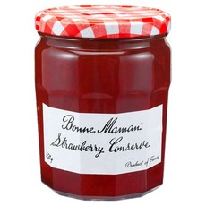 Bonne Maman 草莓果醬, 750g, 1罐