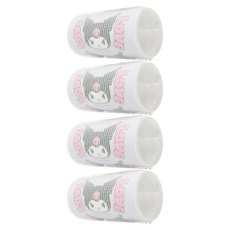 Beauty Home 三麗鷗 酷洛米 愛心大髮捲, 4個, 紫色