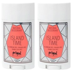 Primal Elements 除臭島時間, 75g, 2個