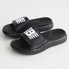 dangolunni Pori 情侶拖鞋, 黑色, 265