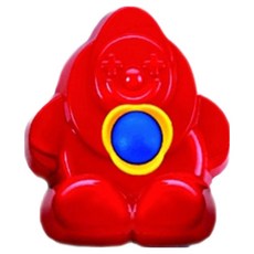 [슈필스타빌] 모래틀(대, 레드, 1개