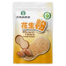 虎尾鎮農會 花生粉, 150g, 1包