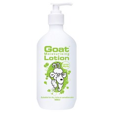 澳洲 Goat 山羊乳保濕身體乳 檸檬香桃木, 500ml, 1瓶