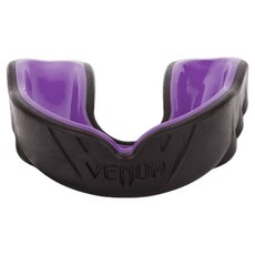 VENUM 挑戰者拳擊護齒, 黑色 + 紫色