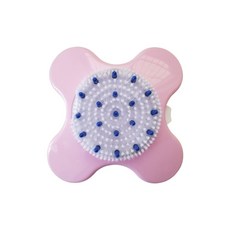 Life Made腳清潔刷, 1件, 1個, 粉色的