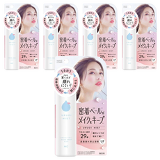 MAKE COVER 不崩塌秒定妝噴霧 保濕升級款, 65g, 5瓶