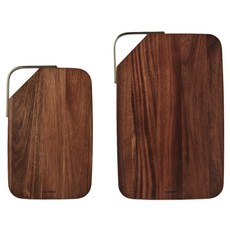 HANSSEM Toffy 木質砧板 S+M 2件組, S+M套裝(C), 1個