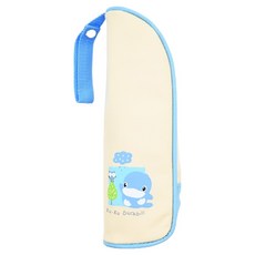 KU.KU Duckbill 酷咕鴨 奶瓶保溫袋, 雙層隔熱材質, 保溫保冷, 預防碰撞, 6 x 25.5 x 8.5cm, 混色