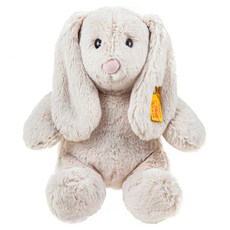슈타이프 토끼 애착인형 080470, 28cm, 라이트그레이, 1개