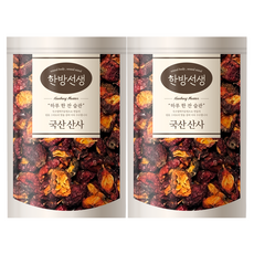 한방선생 산사, 150g, 2개