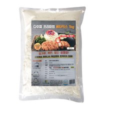 DAICHIFOOD 酥炸粉, 1kg, 1包