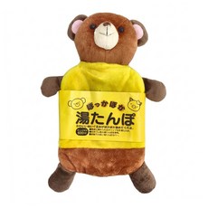 Skater 小熊造型傳統冰枕 JH-11225 600ml, 1個