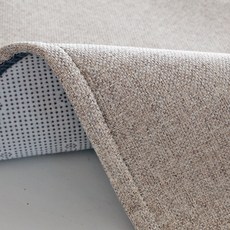 메르시데코 먼지없는 사계절 단모 디에고 러그