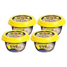 OTTOGI 不倒翁 即食鮪魚粥, 285g, 4入