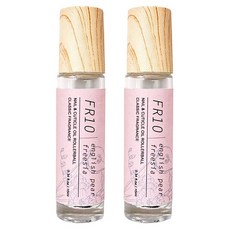 STAR KING 星之冠 滾珠指緣油 英國梨與小蒼蘭, 10ml, 2瓶