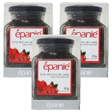 에빠니 유기농 히비스커스 레드크라운 티, 80g, 3개, 1개입