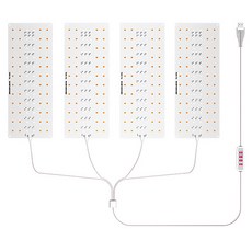 SMARTOY 懸掛式LED植物生長燈, 4頭
