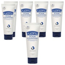 plagentra 孕婦潔面乳, 120ml, 6個