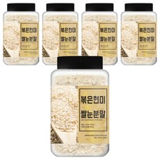 炒糙米胚芽粉, 350g, 5個