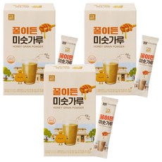 다농원 꿀이든 미숫가루 50p, 3개, 1kg