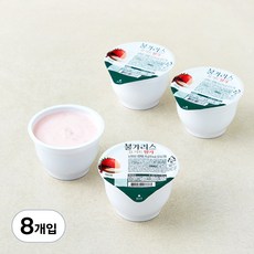 남양유업 불가리스 요거트 딸기, 340g, 2개