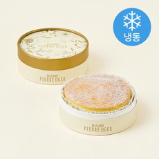 마담피에르오제 떠먹는 도지마 (냉동), 180g, 1개