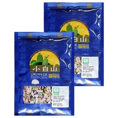 Sobaeksan 綜合豆碎粒, 500g, 2包