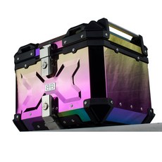 BANCY 彩虹後箱, 彩虹